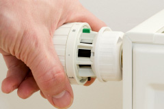 East Down central heating repair costs