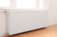 East Down heating installation