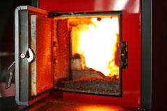 solid fuel boilers East Down
